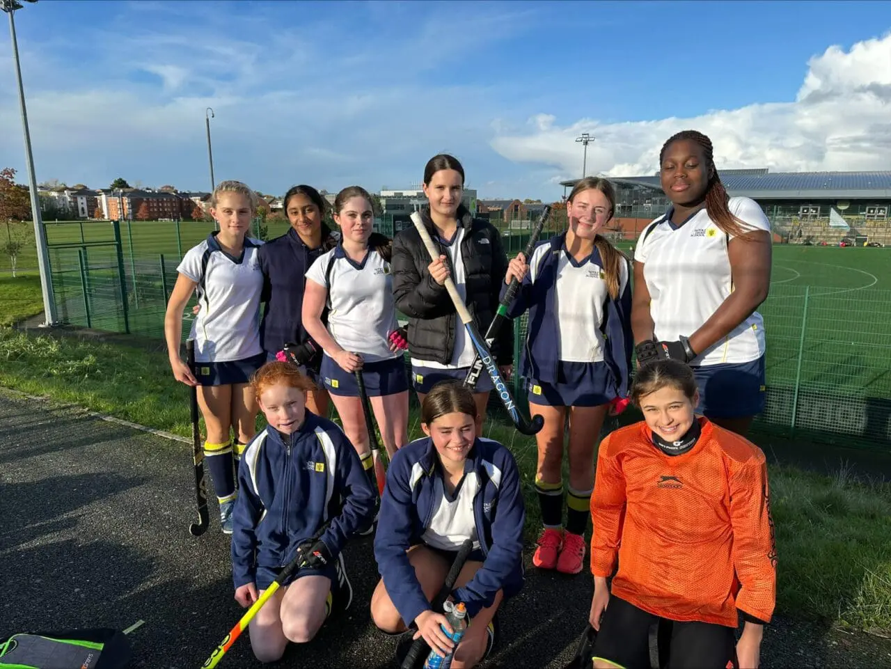 U14 Hockey Team Tormead 6’s Tournament