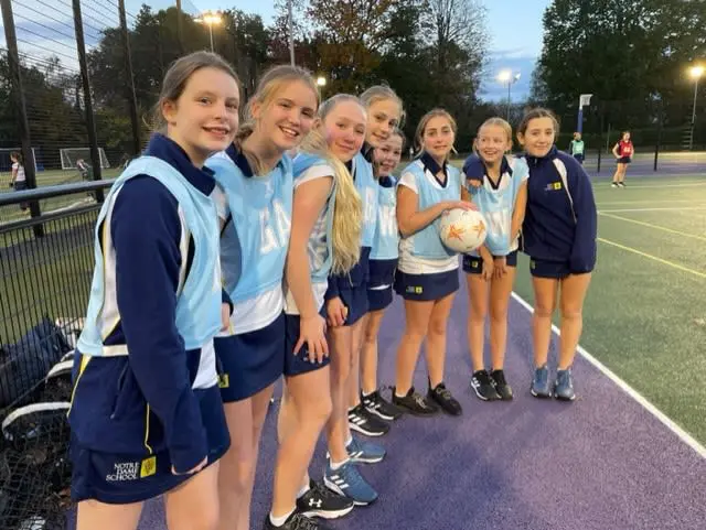 U12 Netball - Manor House Tournament