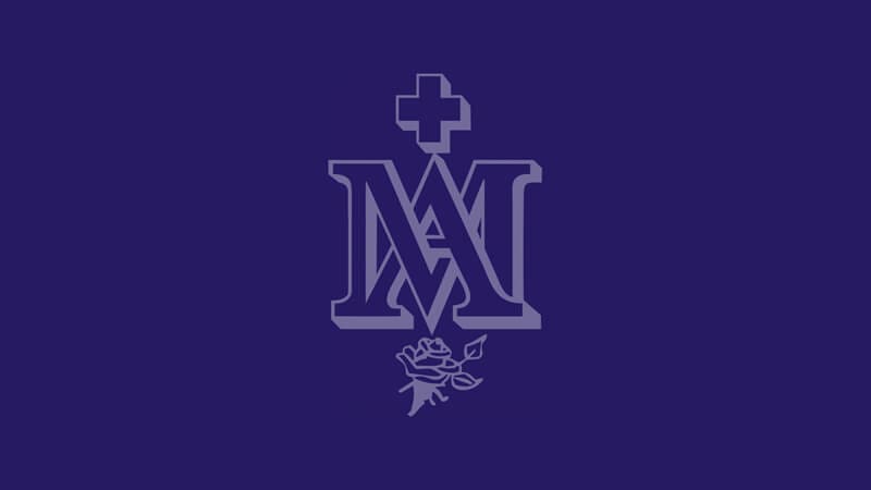 Notre Dame School Cobham logo