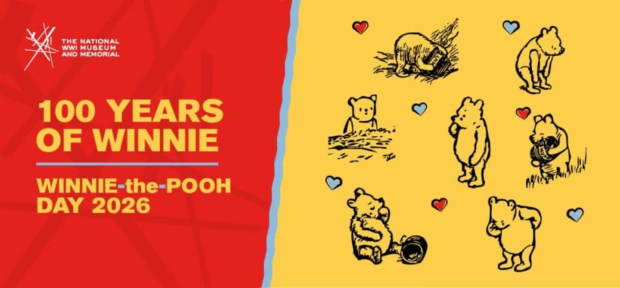 Winnie-The-Pooh Day