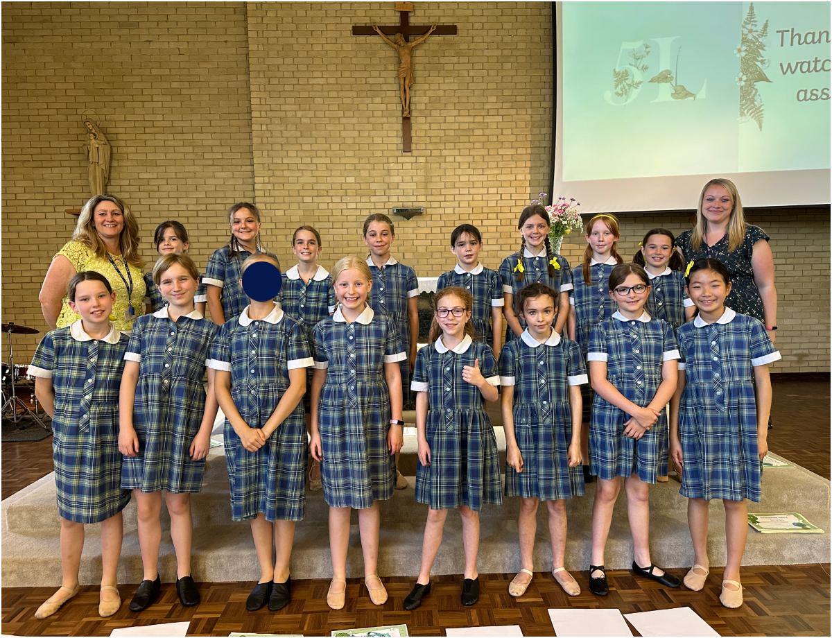5L Class Assembly