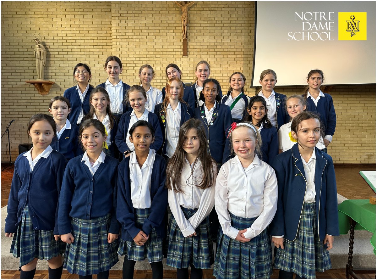6C Faith and Music Assembly