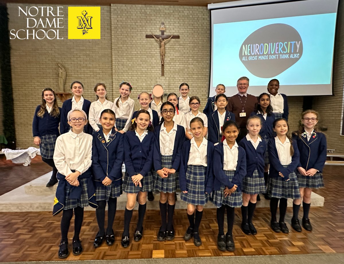 6L Class Assembly - Neurodiversity