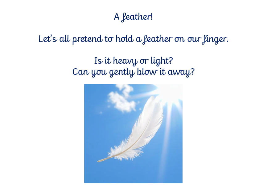 Infant Assembly - A Feather