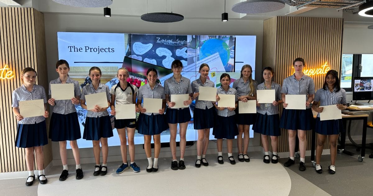 The ABC Showcase | Notre Dame School