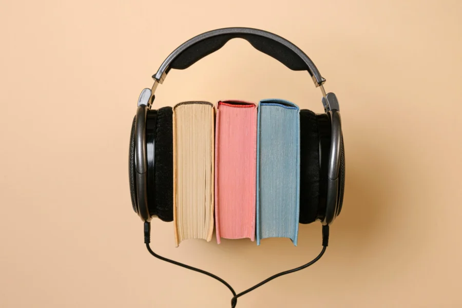 Senior Library - Audio Books