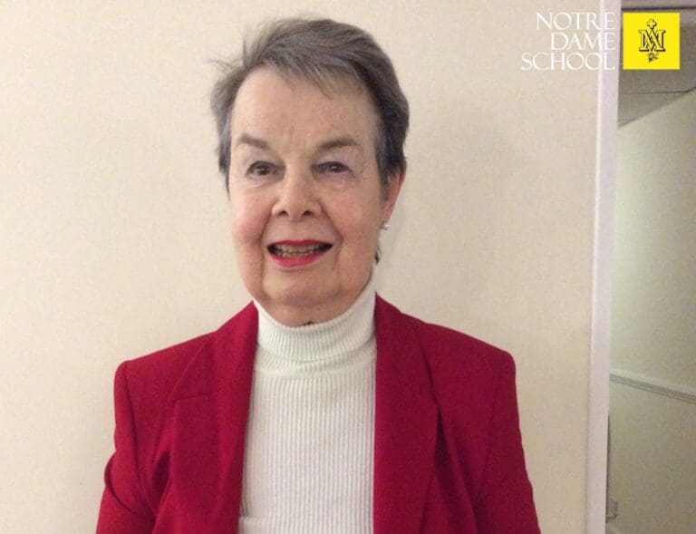 Alumnae Jean Liechti