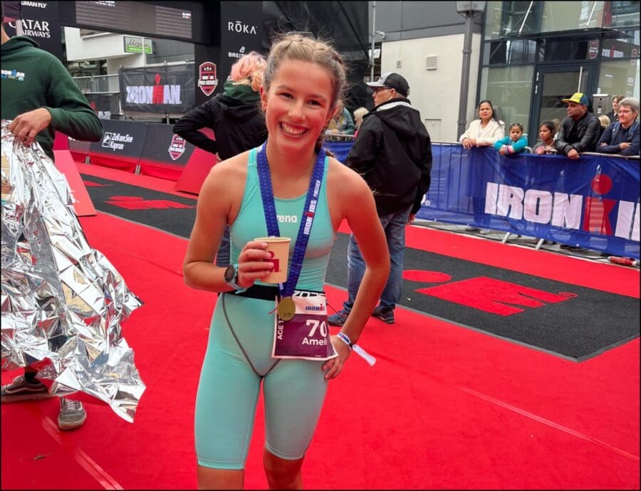 Amelia H - IronKids