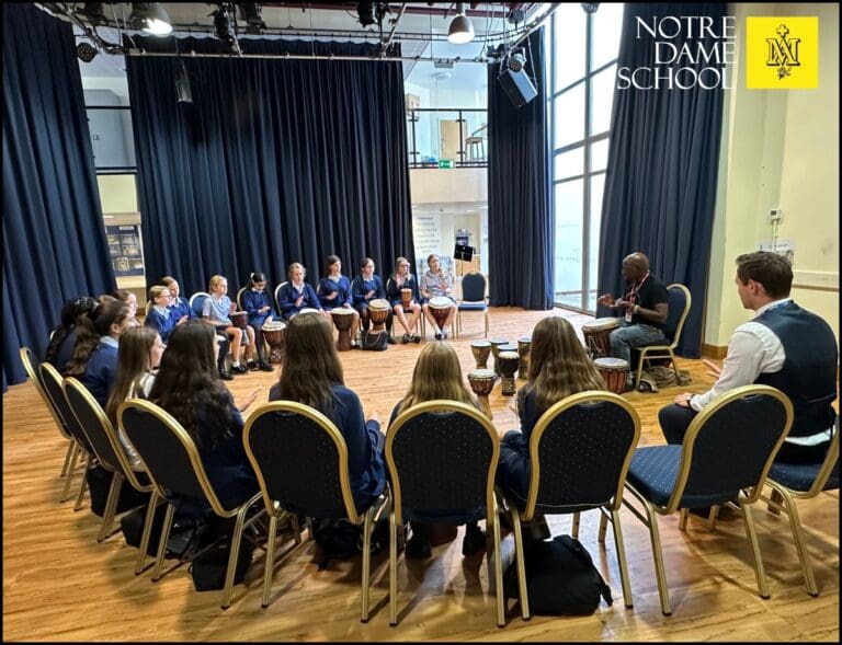 BHM Drumming Workshop