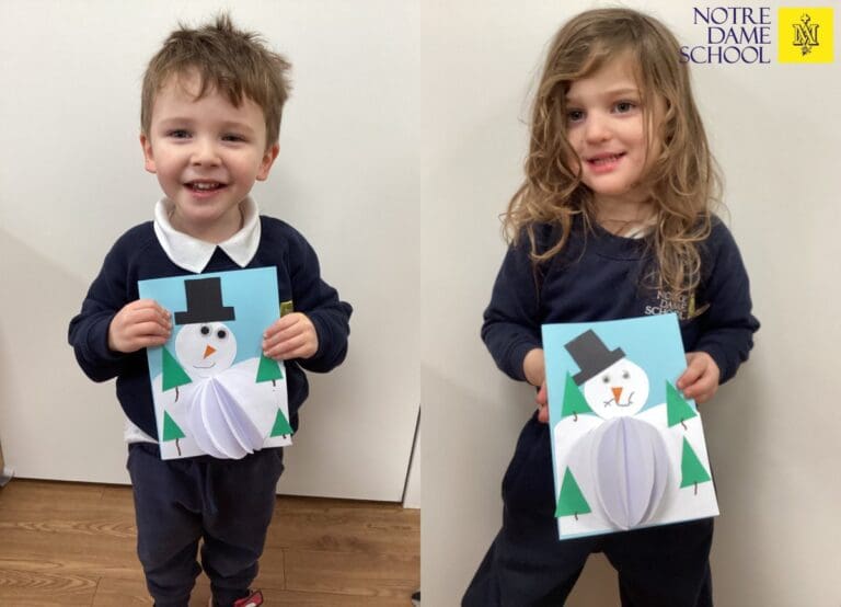 Butterflies Christmas Cards