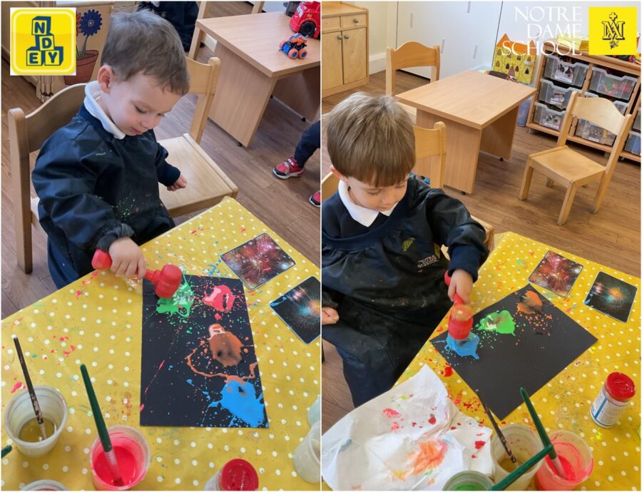 Butterflies - Fireworks