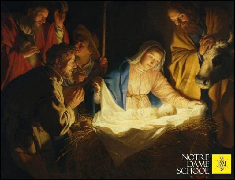 Chaplain's Corner - NAtivity