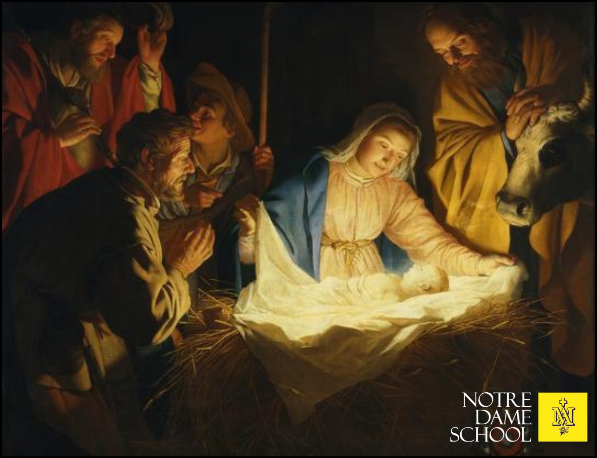 Chaplain's Corner - NAtivity