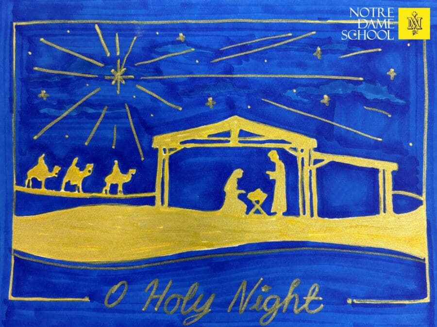 Christmas Card Winners 2025 