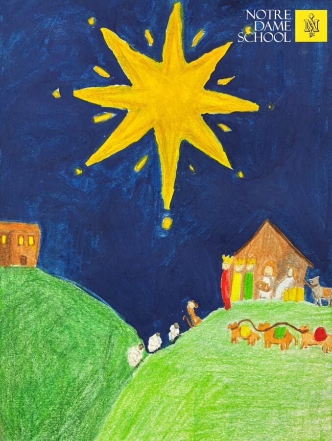 Christmas Card Winners 2025 