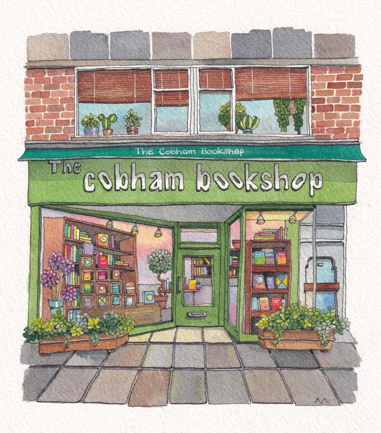 Cobham Bookshop