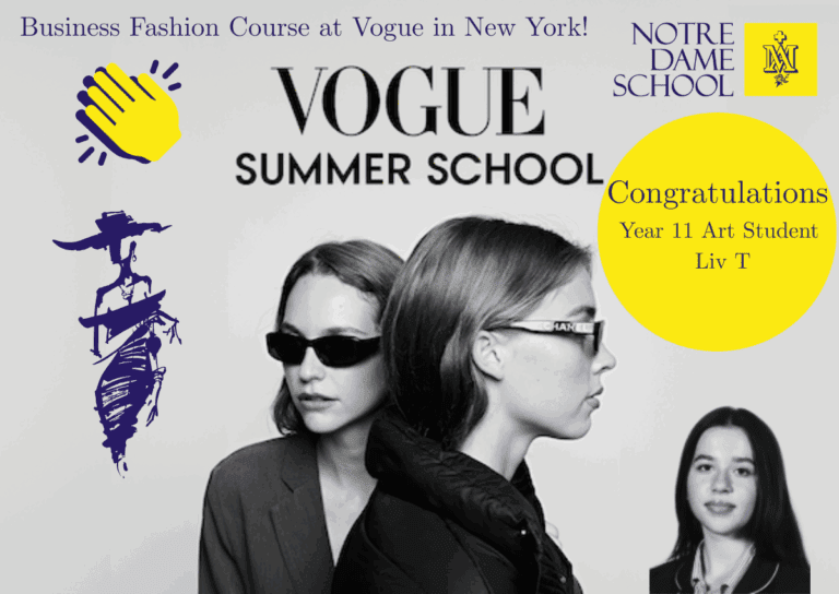 Vogue Summer School for Liv T