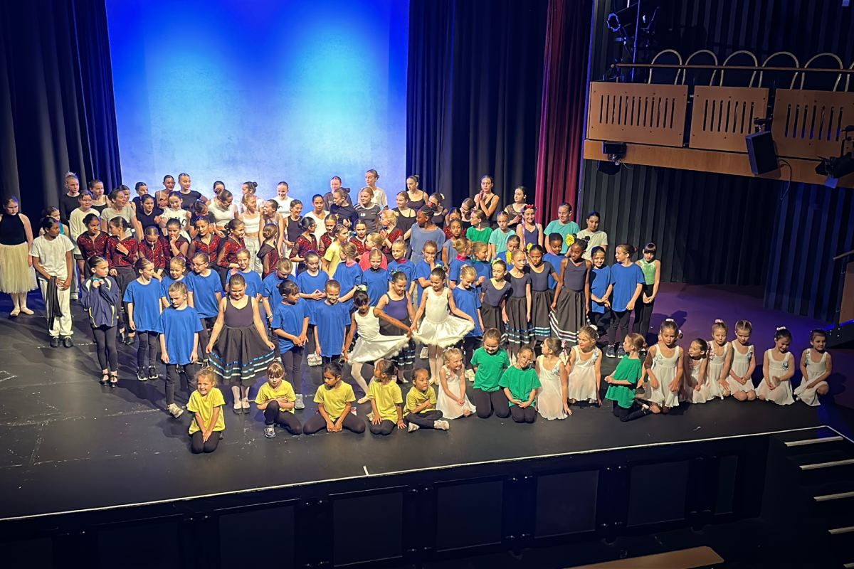 Dance Showcase 2025