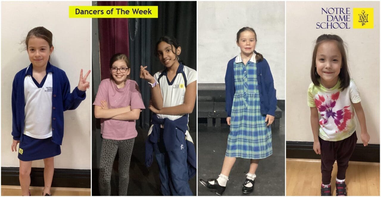 Dancers of The Week