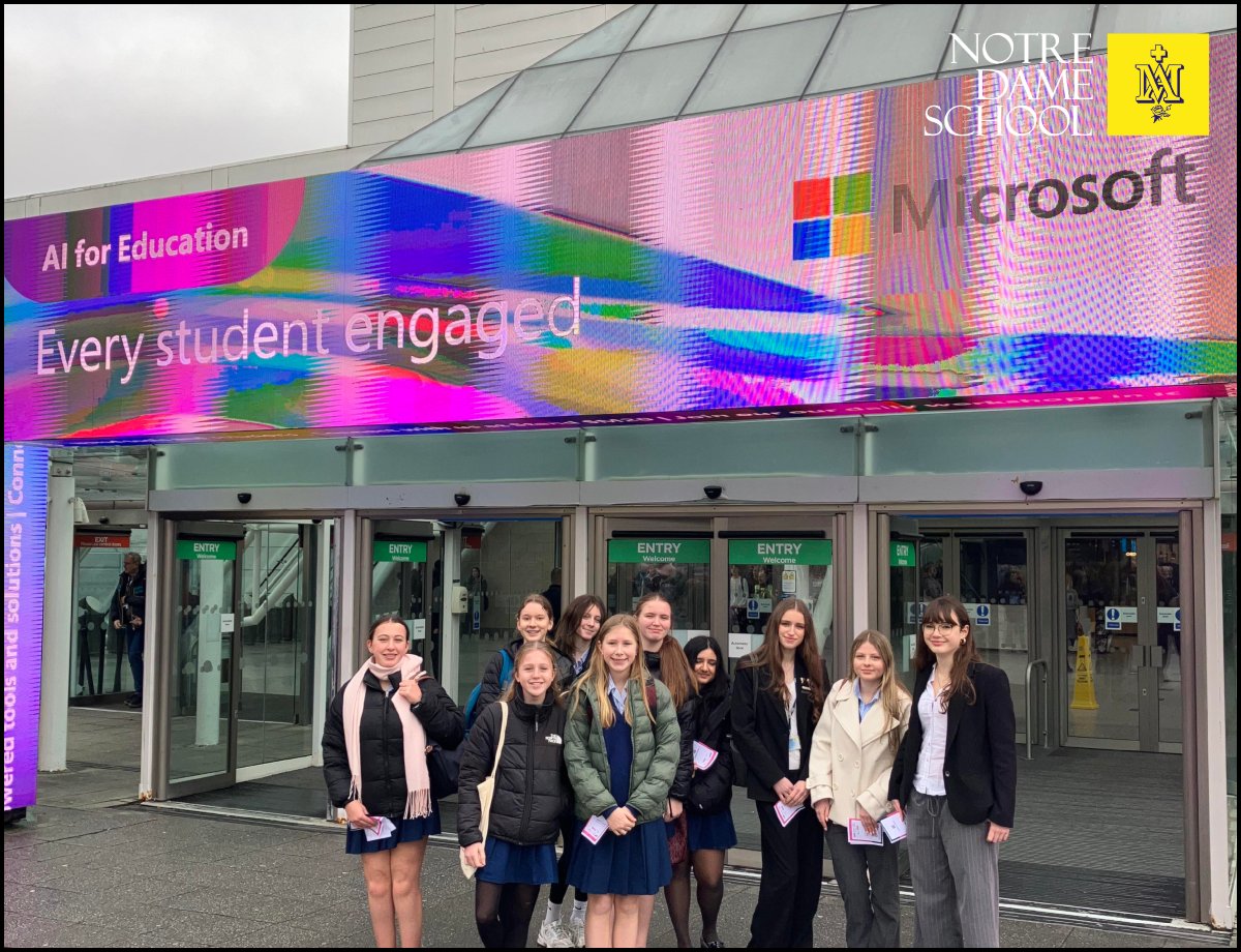 Digital Leaders at BETT Show 2026