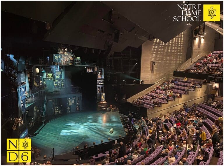 Drama Tip to National Theatre - Ballet Shoes