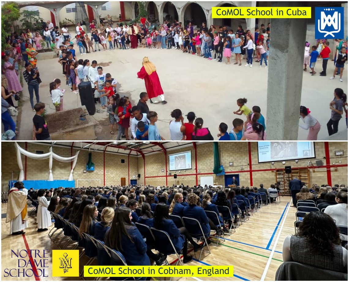 Epiphany From Cuba to Cobham