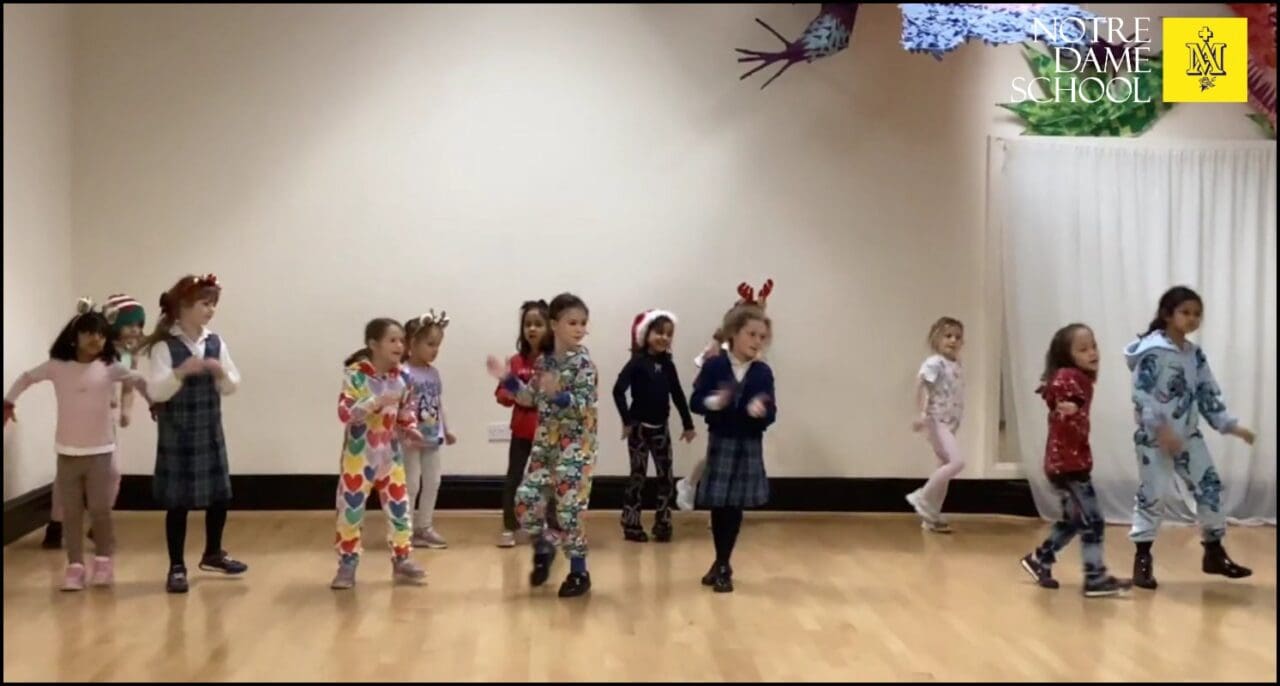 Festive Street Dance