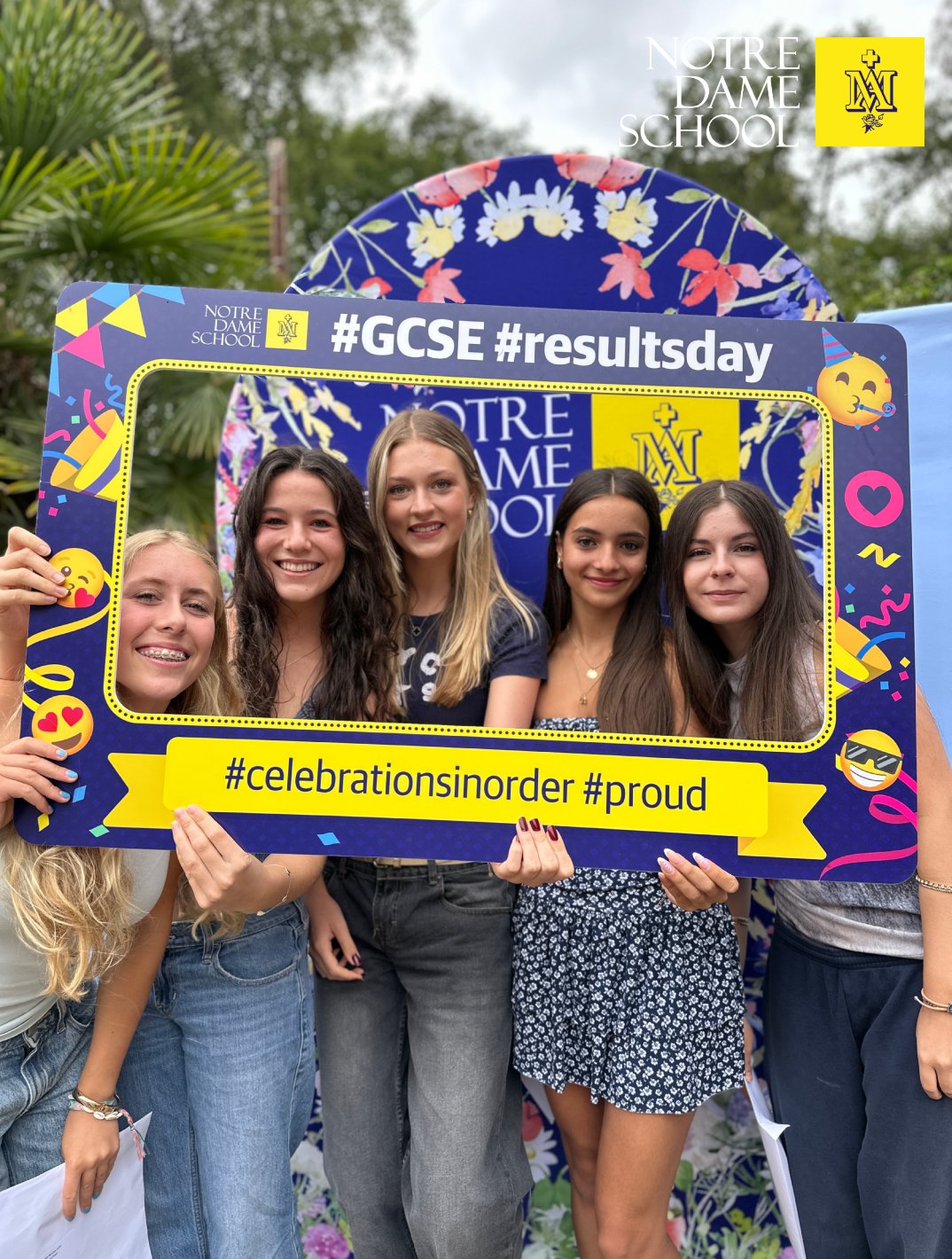 GCSE Results Day 2025