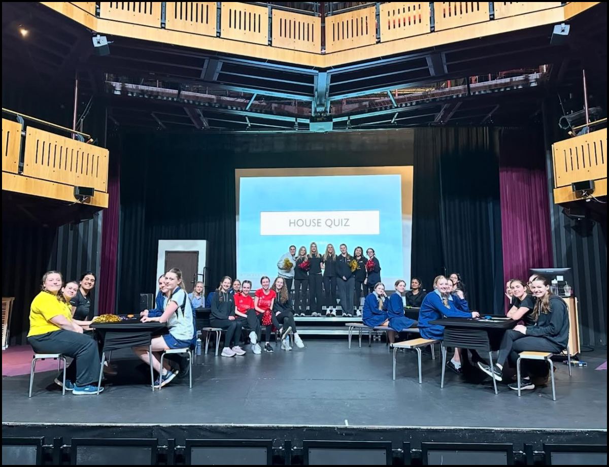 House Quiz - Y10-13