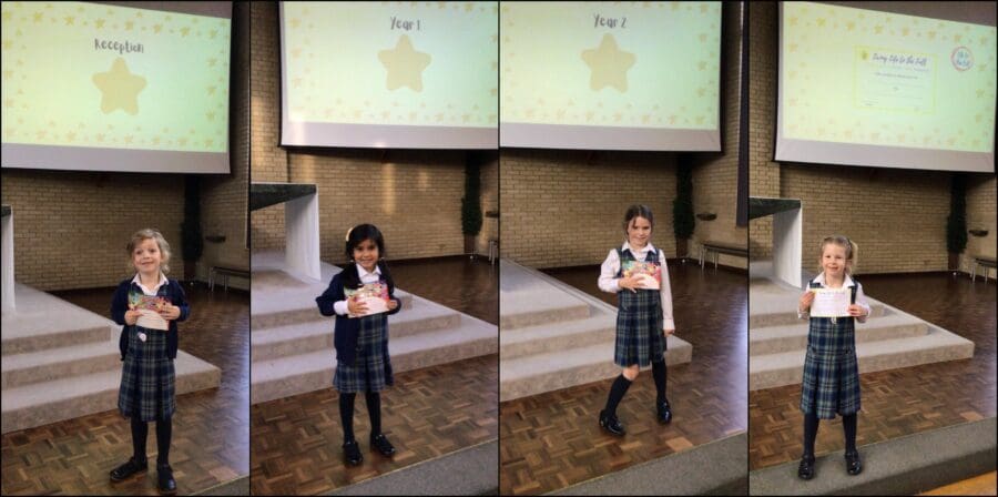 Infant Stars of The Week Feb 9