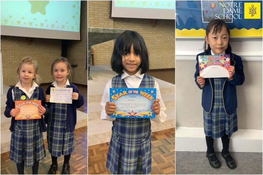 Infant Stars of The Week Nov 24