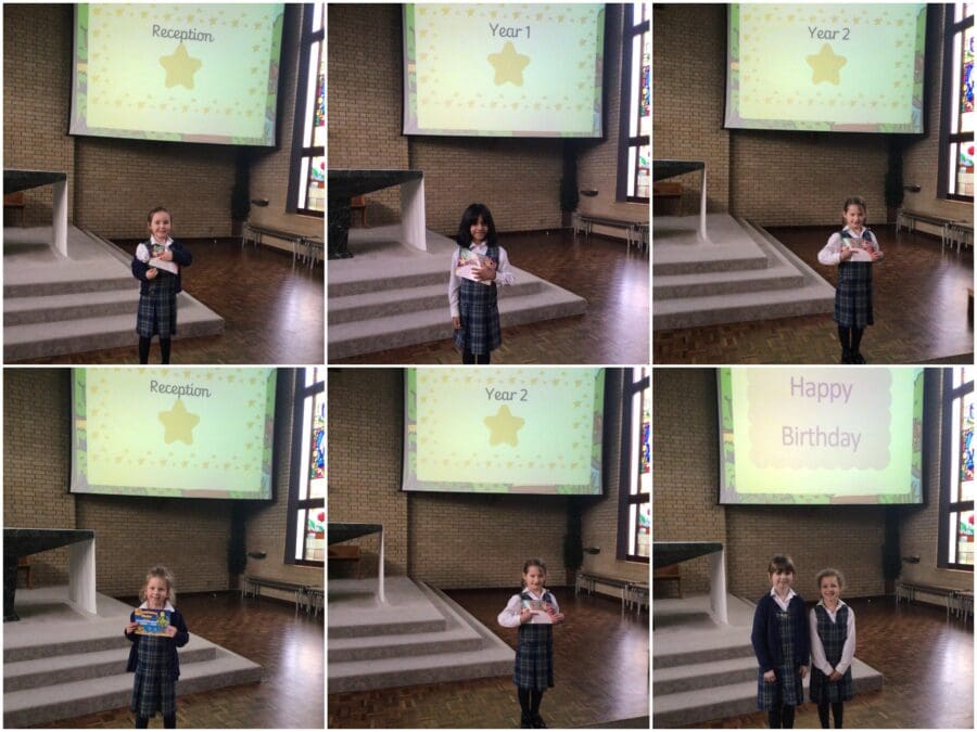 Infant stars of The Week Jan 19