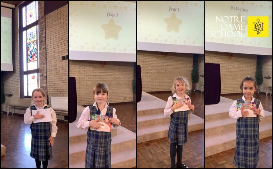 Infant Stars of The Week March 2nd