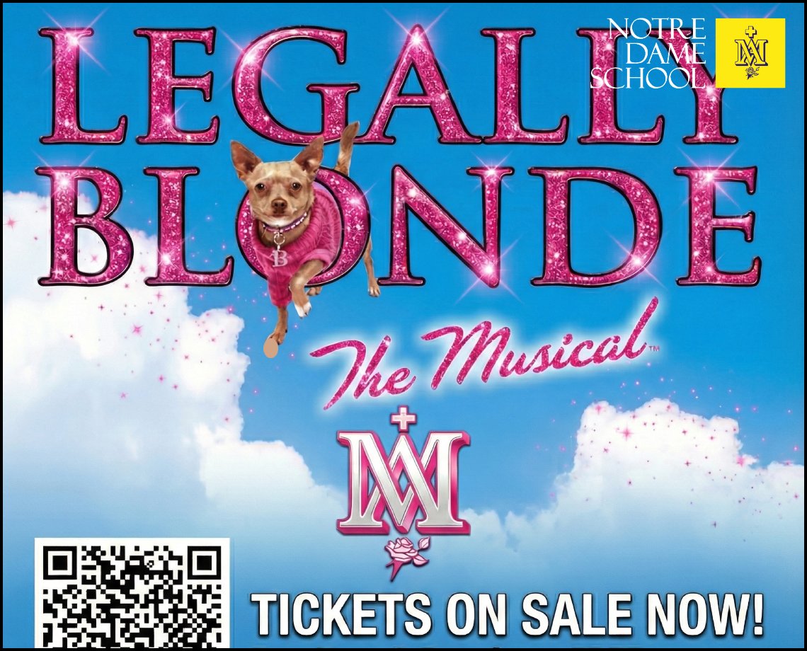 Legally Blonde Tickets