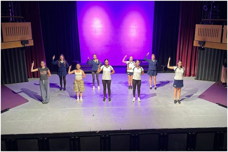 Legally Blonde Young Reporters Article