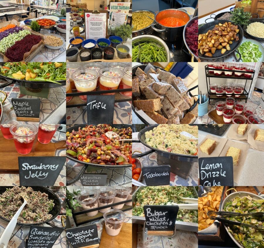 Lunches October 3