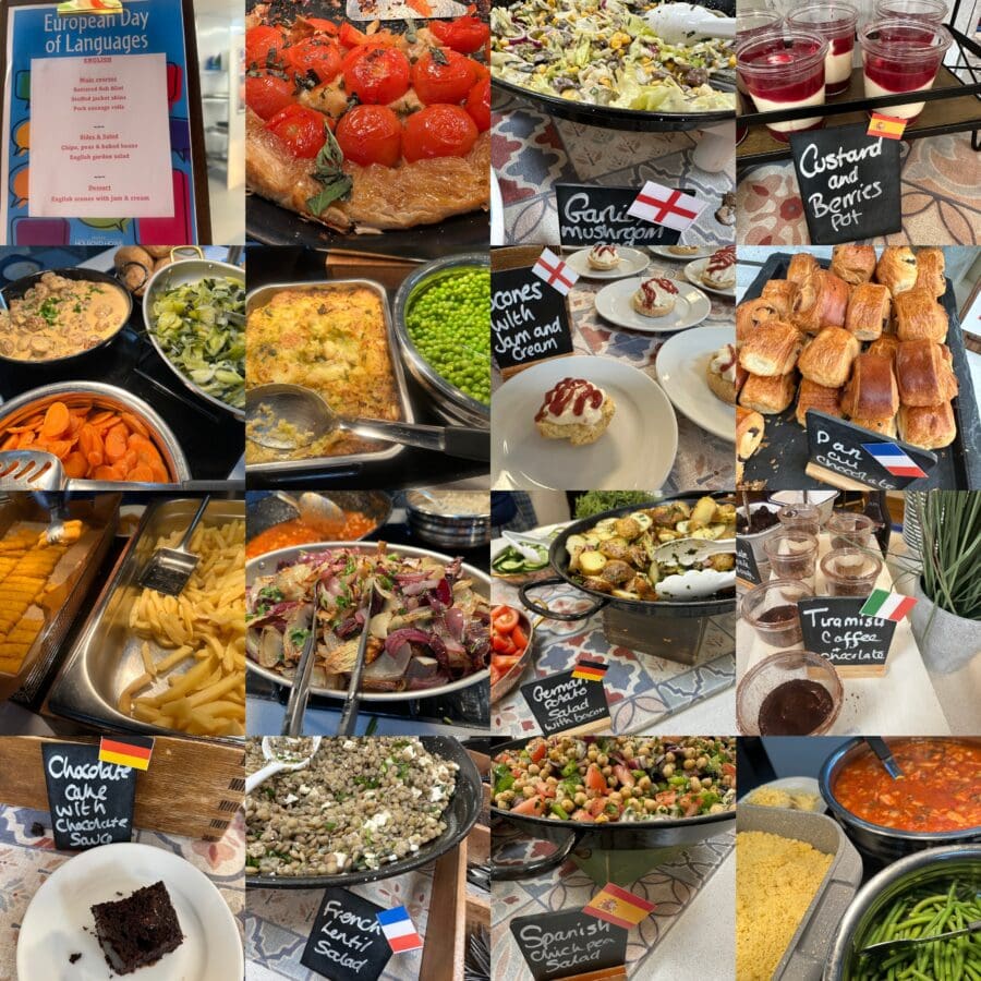Lunches Sep 26th