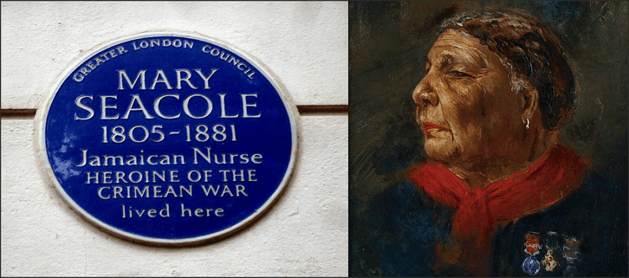 BHM - ND6 Assembly includes Mary-Seacole-