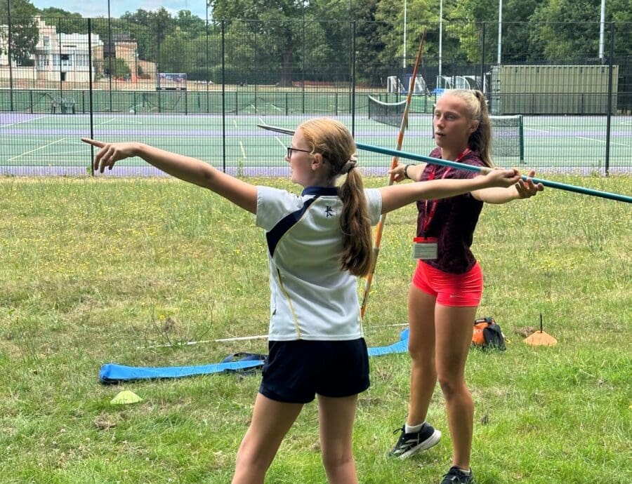 Masterclass with Madi Hutton