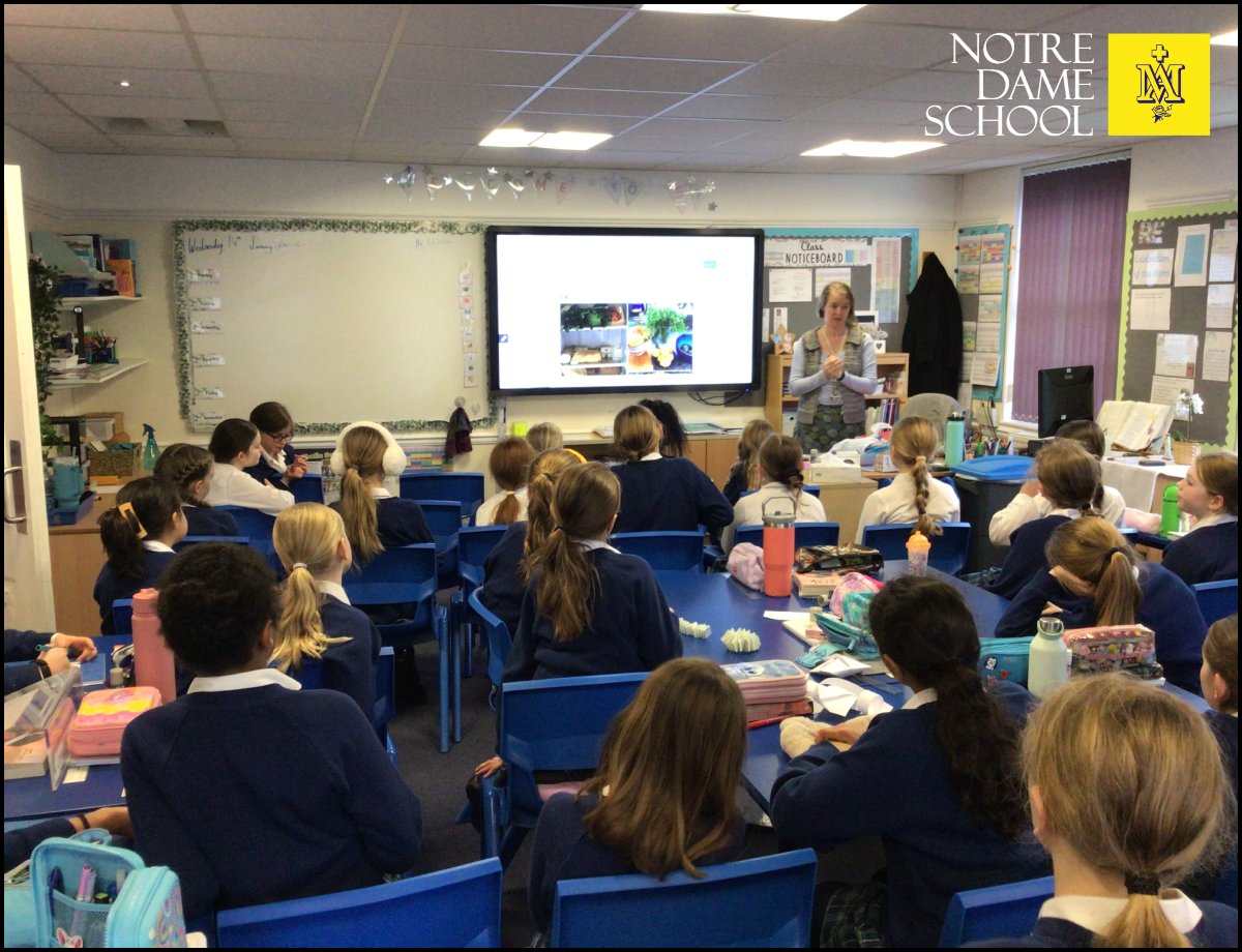 Mrs Shaw - Y5 Humanities - Plastic Free Project Talk