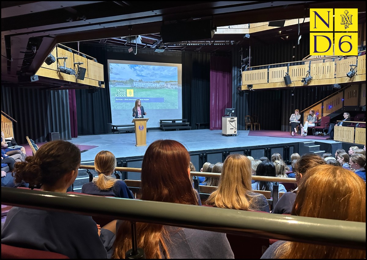 ND6 Open Afternoon 2025