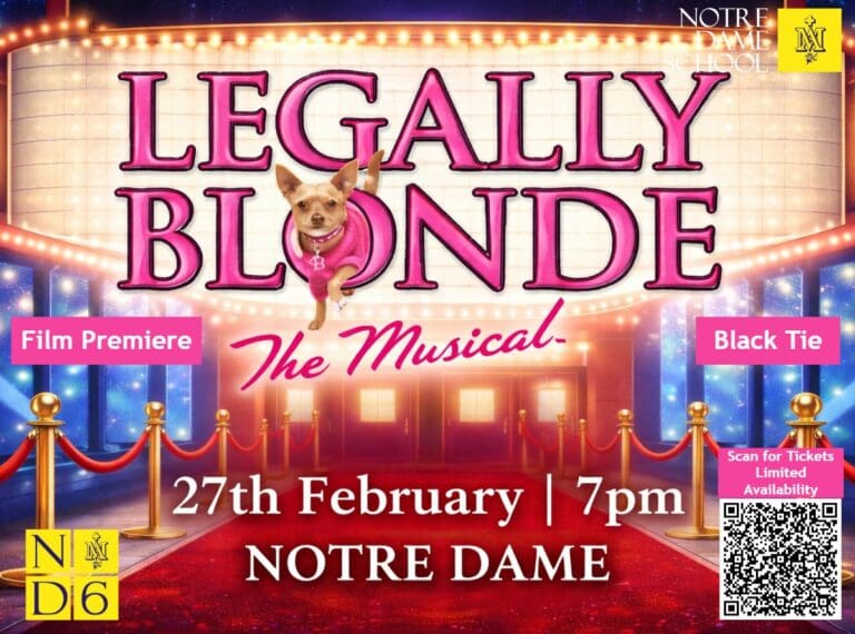 ND6 Posts - Legally Blonde Film Premiere