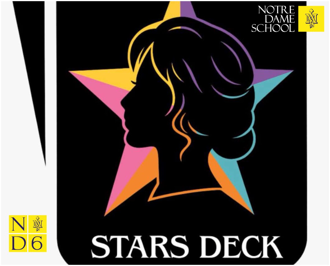 ND6 Posts - Young Enterprise - Stars Deck