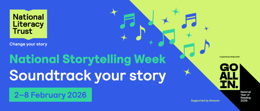 National Storytelling Weel 2026