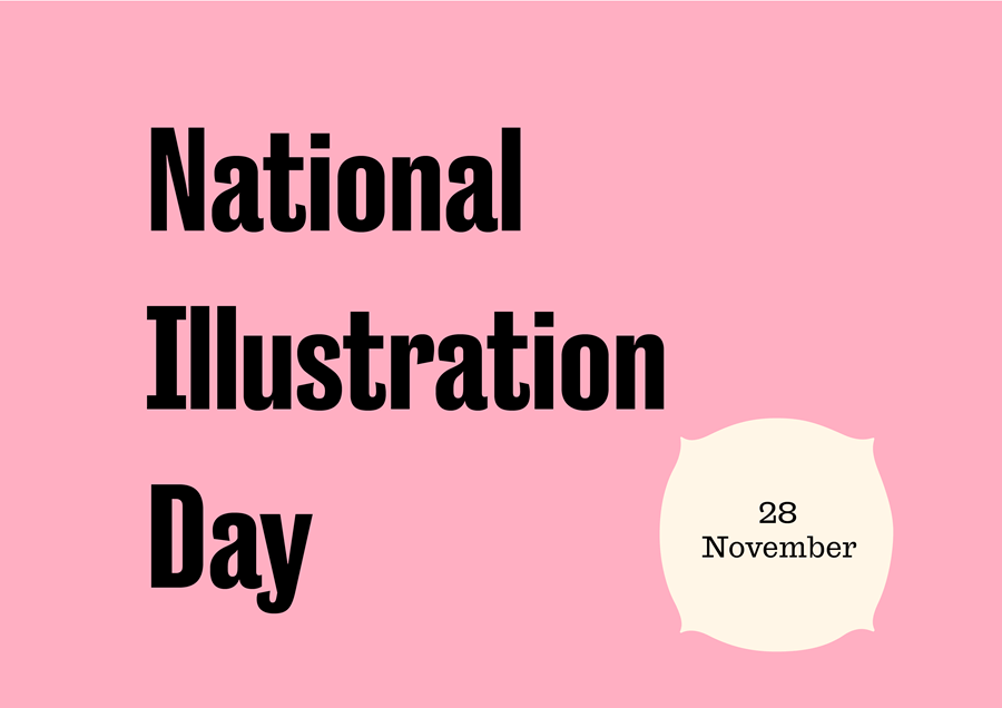 National illustration Day