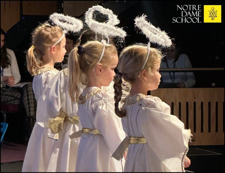 Nursery and Reception Nativity