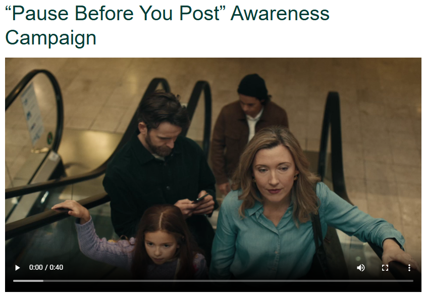 Parent Online Advice - Sharenting