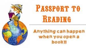 Senior Library Board - Passport to Reading
