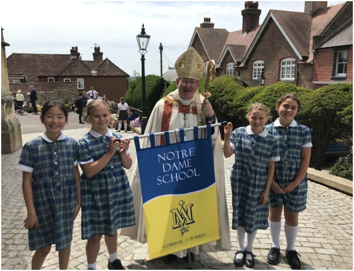 Pilgrims of Hope 2025