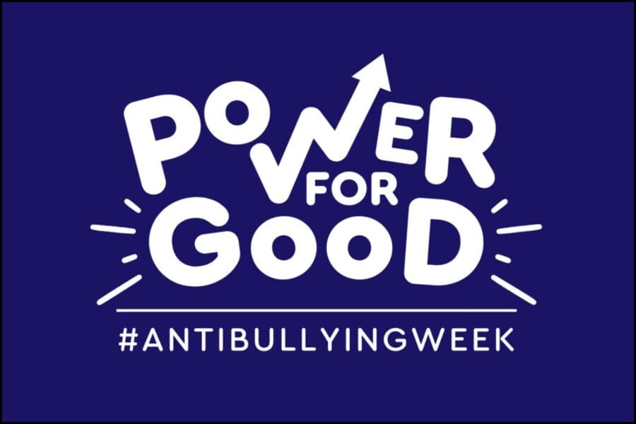 Power For Good - Antibullying week 2025